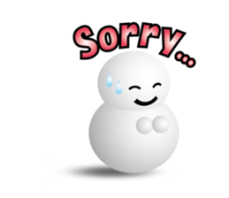 YUKIMAL part 2(English version) sticker #4755279