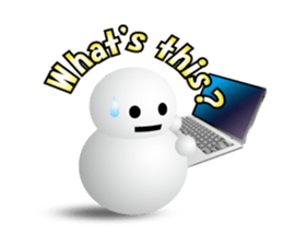 YUKIMAL part 2(English version) sticker #4755285