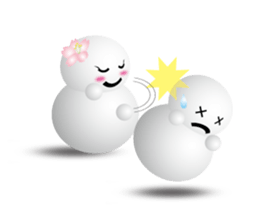 YUKIMAL part 2(English version) sticker #4755287