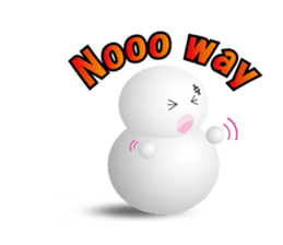 YUKIMAL part 2(English version) sticker #4755288