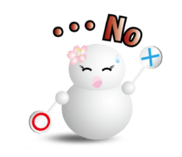 YUKIMAL part 2(English version) sticker #4755294