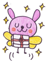 Usakumamushi4 sticker #4755307