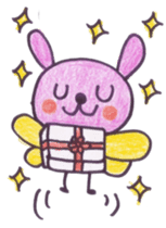 Usakumamushi4 sticker #4755307