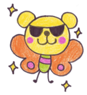 Usakumamushi4 sticker #4755311