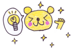 Usakumamushi4 sticker #4755318