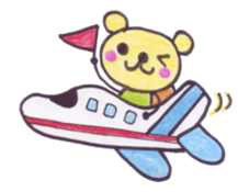 Usakumamushi4 sticker #4755320