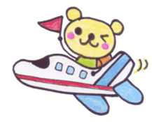 Usakumamushi4 sticker #4755320