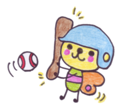 Usakumamushi4 sticker #4755322