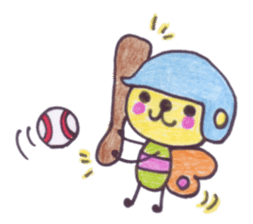 Usakumamushi4 sticker #4755322