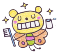 Usakumamushi4 sticker #4755329