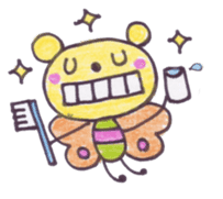 Usakumamushi4 sticker #4755329