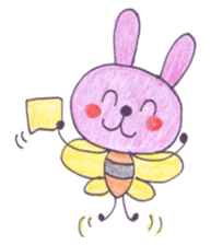 Usakumamushi4 sticker #4755332