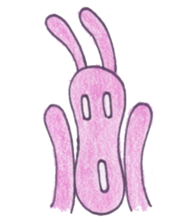 Usakumamushi4 sticker #4755339