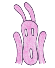 Usakumamushi4 sticker #4755339