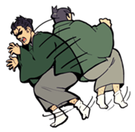 Shieikan no nichijo sticker #4755705