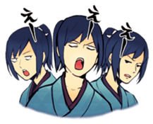 Shieikan no nichijo sticker #4755714