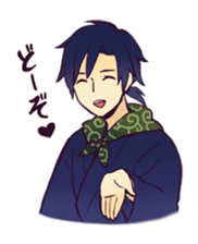 Shieikan no nichijo sticker #4755721