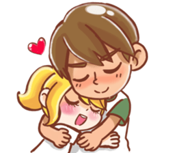 About Love sticker #4755782