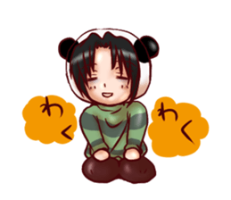 panto 2 sticker #4755952