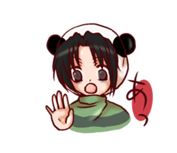 panto 2 sticker #4755963