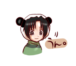 panto 2 sticker #4755964