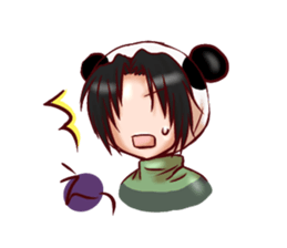 panto 2 sticker #4755965