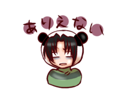 panto 2 sticker #4755978