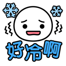 Taiwan -Face- sticker #4756098