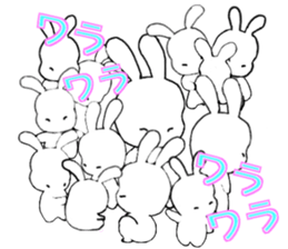 sorausagi is full sticker #4756465