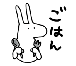 Pyontagon! sticker #4757131