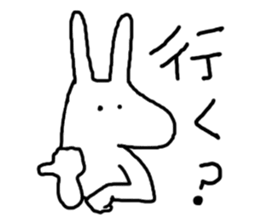 Pyontagon! sticker #4757132