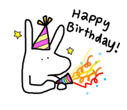 Pyontagon! sticker #4757136