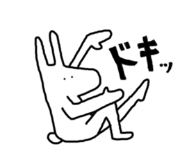 Pyontagon! sticker #4757140