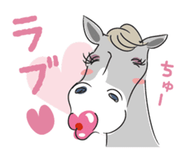 Daily horse sticker #4757968