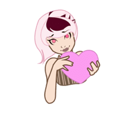 Peppi Ro sticker #4758064