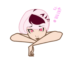 Peppi Ro sticker #4758065