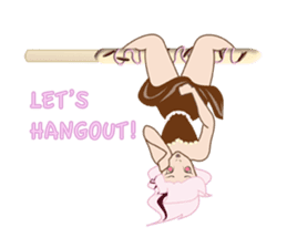 Peppi Ro sticker #4758069