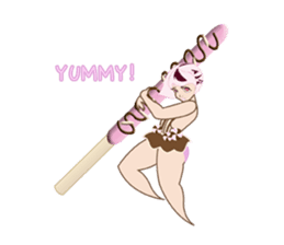 Peppi Ro sticker #4758070