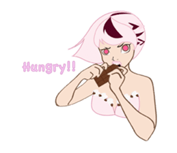 Peppi Ro sticker #4758071