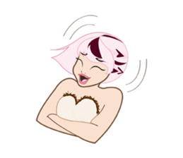 Peppi Ro sticker #4758079