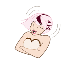 Peppi Ro sticker #4758079