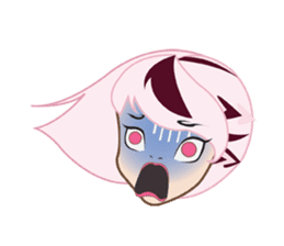 Peppi Ro sticker #4758080