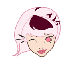 Peppi Ro sticker #4758083