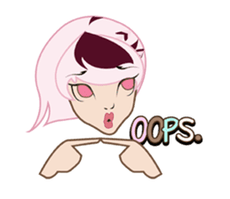 Peppi Ro sticker #4758084