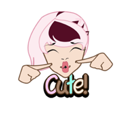 Peppi Ro sticker #4758085