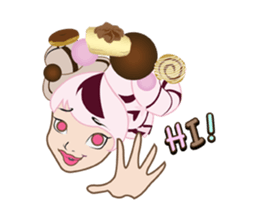 Peppi Ro sticker #4758086