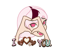 Peppi Ro sticker #4758087