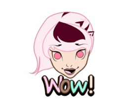 Peppi Ro sticker #4758090