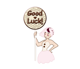 Peppi Ro sticker #4758092