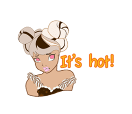 Peppi Ro sticker #4758093